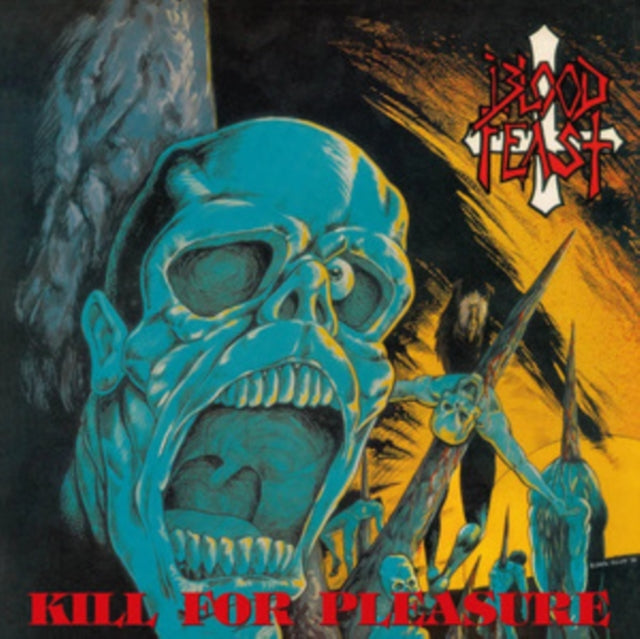 This LP Vinyl is brand new.Format: LP VinylMusic Style: ThrashThis item's title is: Kill For PleasureArtist: Blood FeastLabel: HIGH ROLLERBarcode: 4251267713295Release Date: 6/9/2023