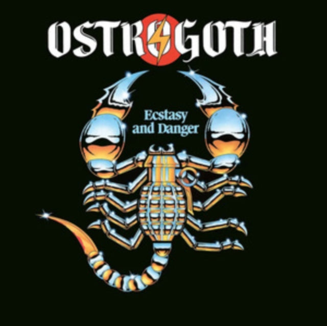 This CD is brand new.Format: CDMusic Style: Heavy MetalThis item's title is: Ecstasy & DangerArtist: OstrogothLabel: HIGH ROLLERBarcode: 4251267713905Release Date: 9/29/2023