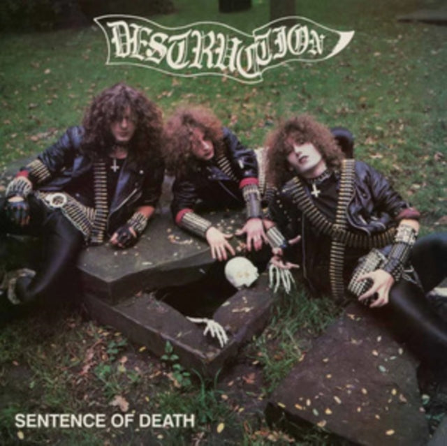 This LP Vinyl is brand new.Format: LP VinylMusic Style: ThrashThis item's title is: Sentence Of Death (Us Cover/Bone LP Vinyl)Artist: DestructionLabel: HIGH ROLLER RECORDSBarcode: 4251267714919Release Date: 8/25/2023