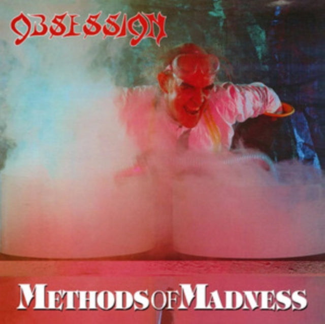 This LP Vinyl is brand new.Format: LP VinylMusic Style: Heavy MetalThis item's title is: Methods Of Madness (White LP Vinyl)Artist: ObsessionLabel: High Roller RecordsBarcode: 4251267716302Release Date: 3/15/2024