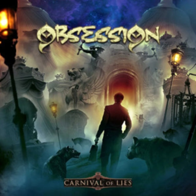 This LP Vinyl is brand new.Format: LP VinylMusic Style: Heavy MetalThis item's title is: Carnival Of Lies (Yellow LP Vinyl)Artist: ObsessionLabel: High Roller RecordsBarcode: 4251267716326Release Date: 3/15/2024