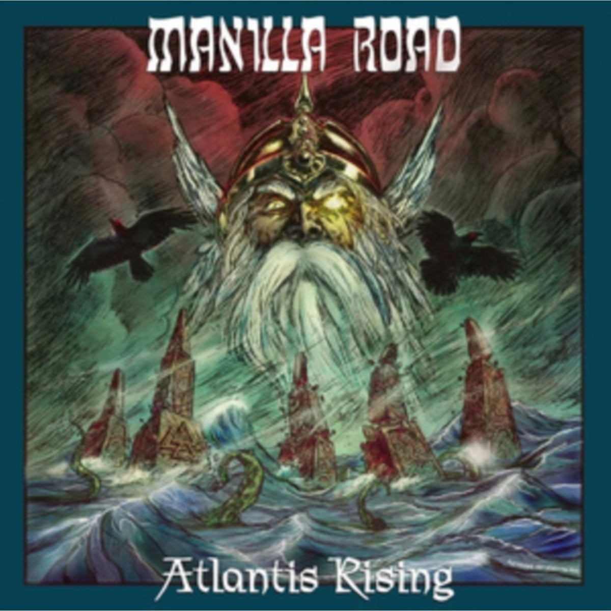 Atlantis Rising