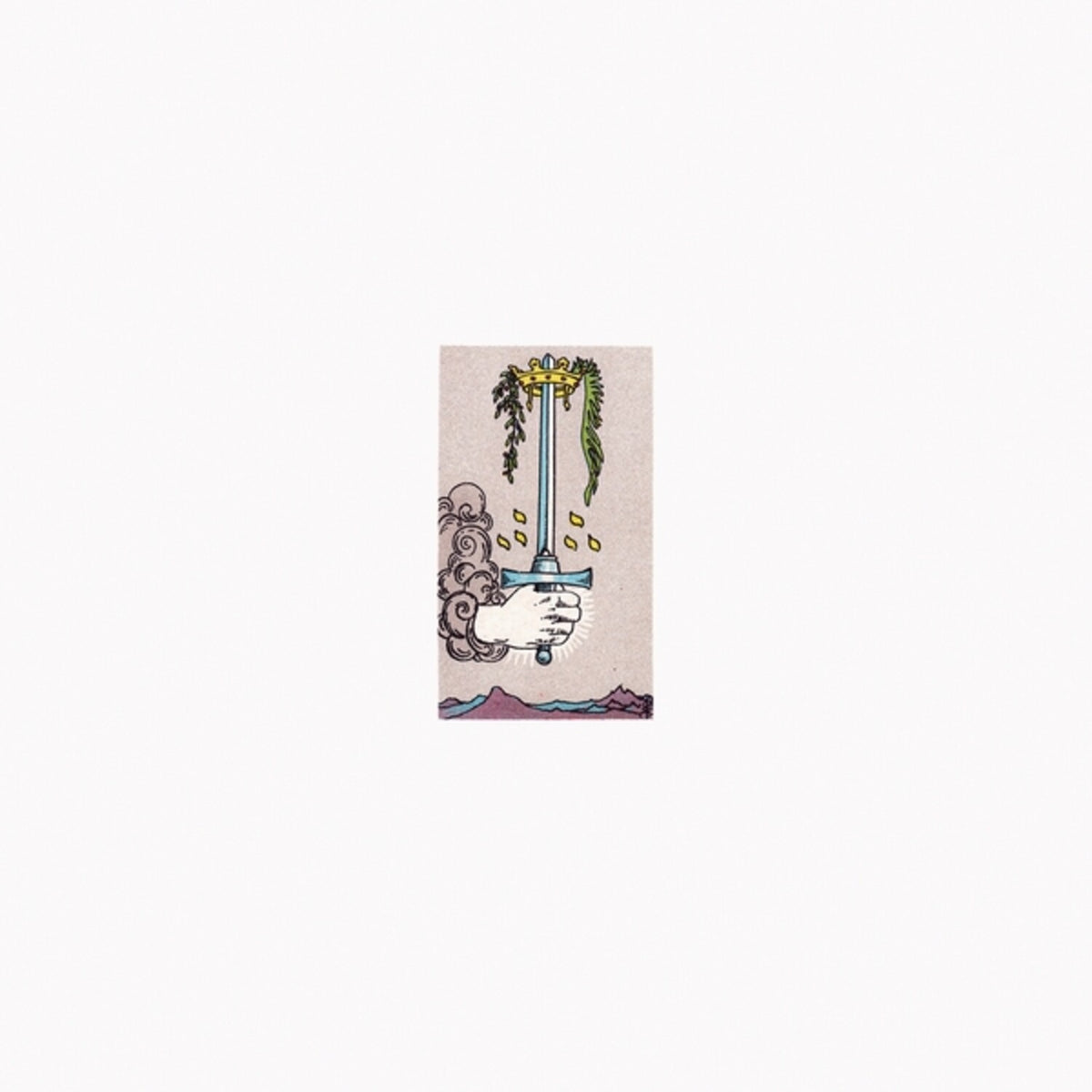 Ace Of Swords