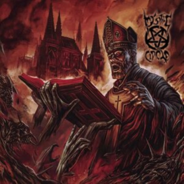 This LP Vinyl is brand new.Format: LP VinylMusic Style: Heavy MetalThis item's title is: Mystic CircleArtist: Mystic CircleLabel: ATOMIC FIREBarcode: 4251981700250Release Date: 4/29/2022