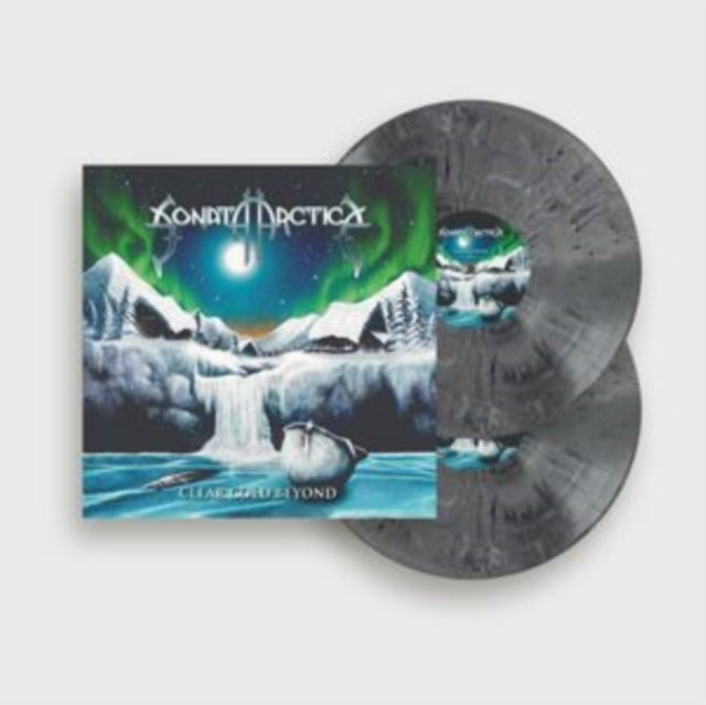 Clear Cold Beyond (2LP/White & Black Marbled Vinyl)