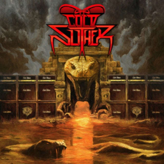 This LP Vinyl is brand new.Format: LP VinylMusic Style: Hard RockThis item's title is: Cold Slither (Dreadnok Swamp Green Marble LP Vinyl)Artist: Cold Slither Label: Reigning Phoenix MusicBarcode: 4251981706863Release Date: 10/3/2025