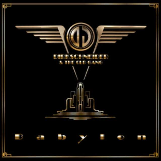 This CD is brand new.Format: CDMusic Style: Hard RockThis item's title is: BabylonArtist: Dirkschneider & The Old GangLabel: Reigning Phoenix MusicBarcode: 4251981706962Release Date: 10/3/2025