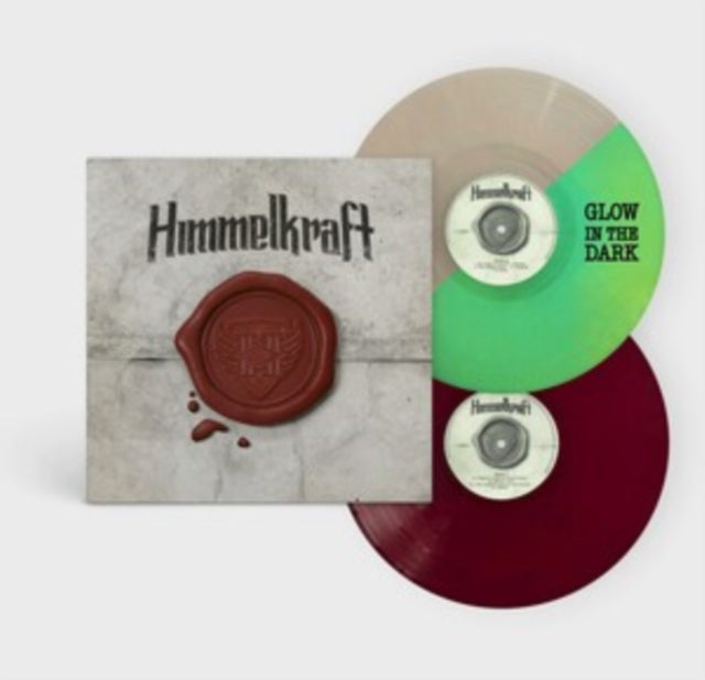 This LP Vinyl is brand new.Format: LP VinylMusic Style: Prog RockThis item's title is: Himmelkraft (Uranium/Dark Red LP Vinyl)Artist: HimmelkraftLabel: Reaper EntertainmentBarcode: 4255698500967Release Date: 3/7/2025