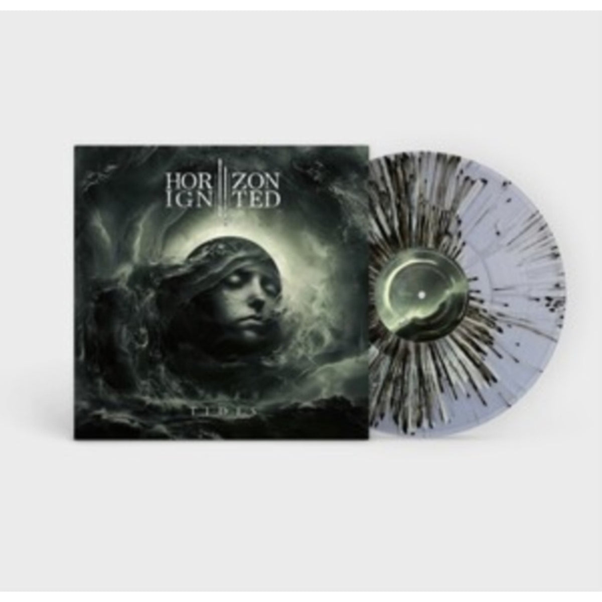 Tides (Splatter LP Vinyl)