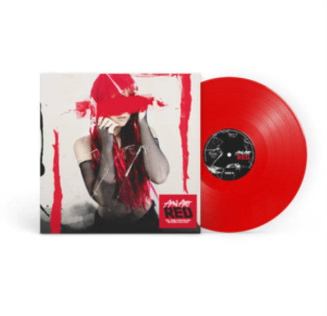 Red (X) (Red LP Vinyl)