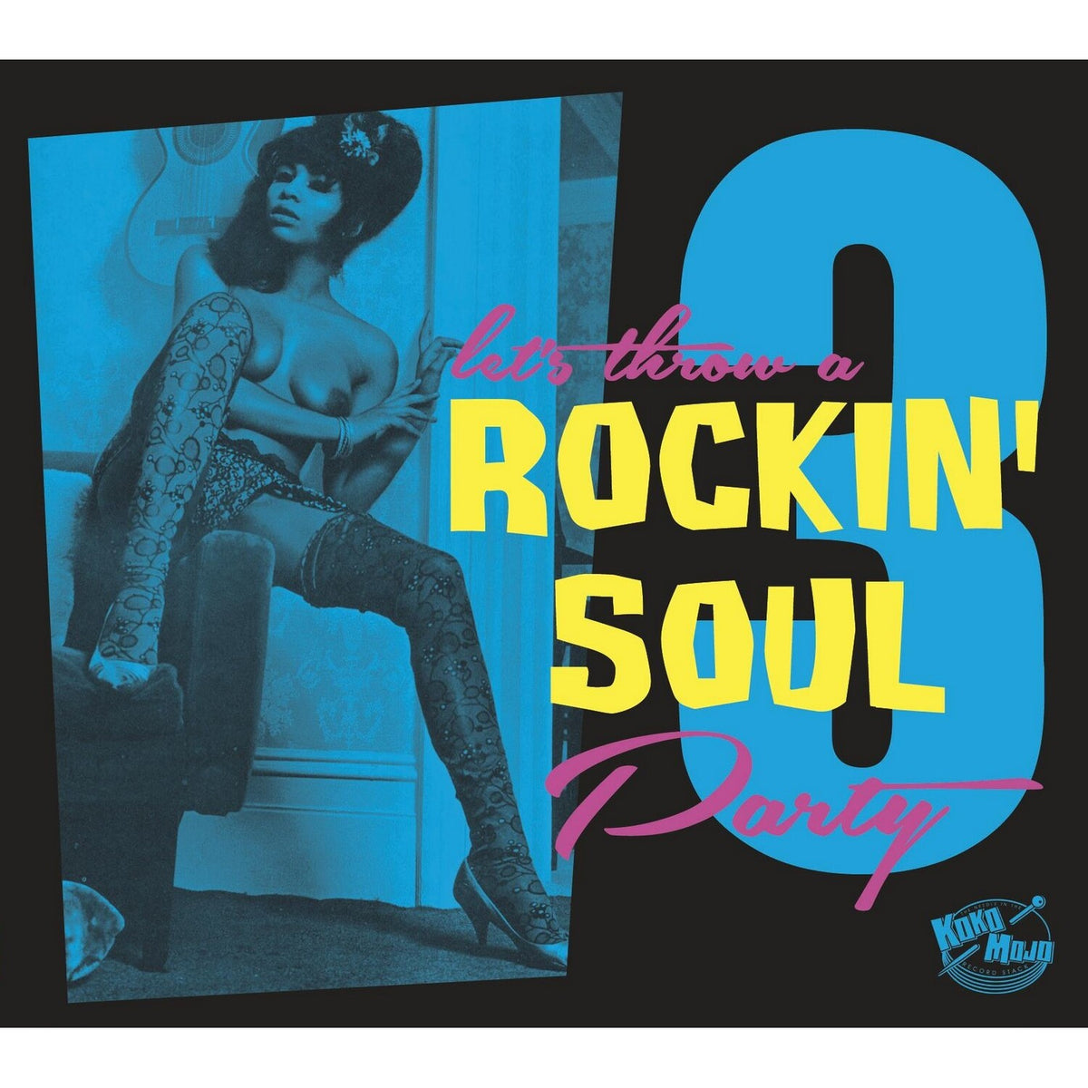Rockin Soul Party Vol.3
