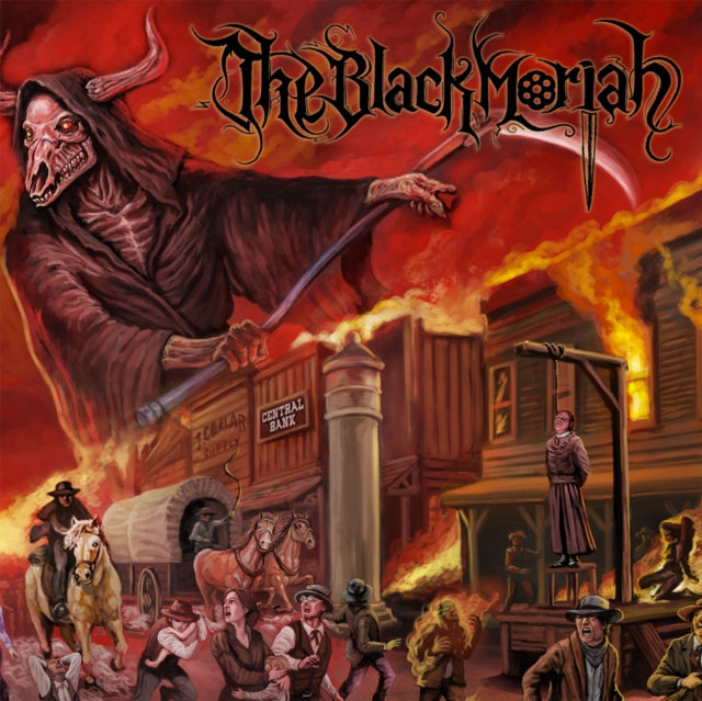 This CD is brand new.Format: CDMusic Style: Black MetalThis item's title is: Desert Hymns & Funeral GrinsArtist: Black MoriahLabel: FOLTER RECORDSBarcode: 4260149121424Release Date: 8/4/2023