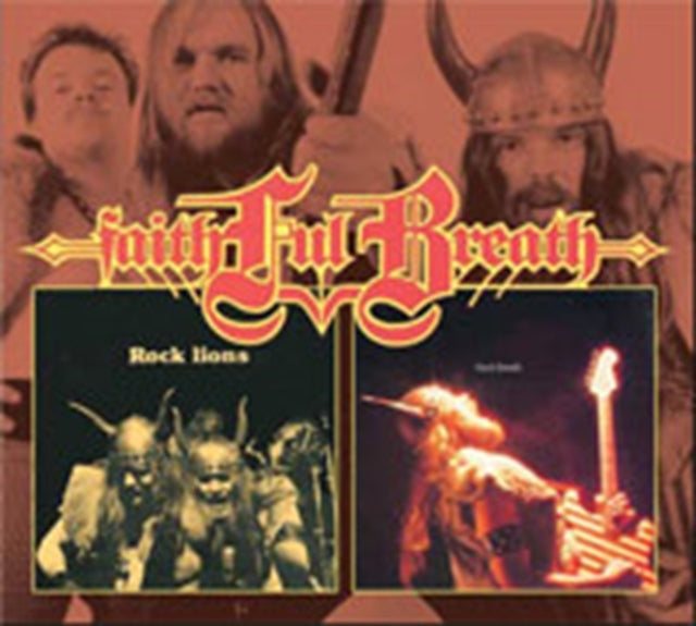 Rock Lions/Hard Breath