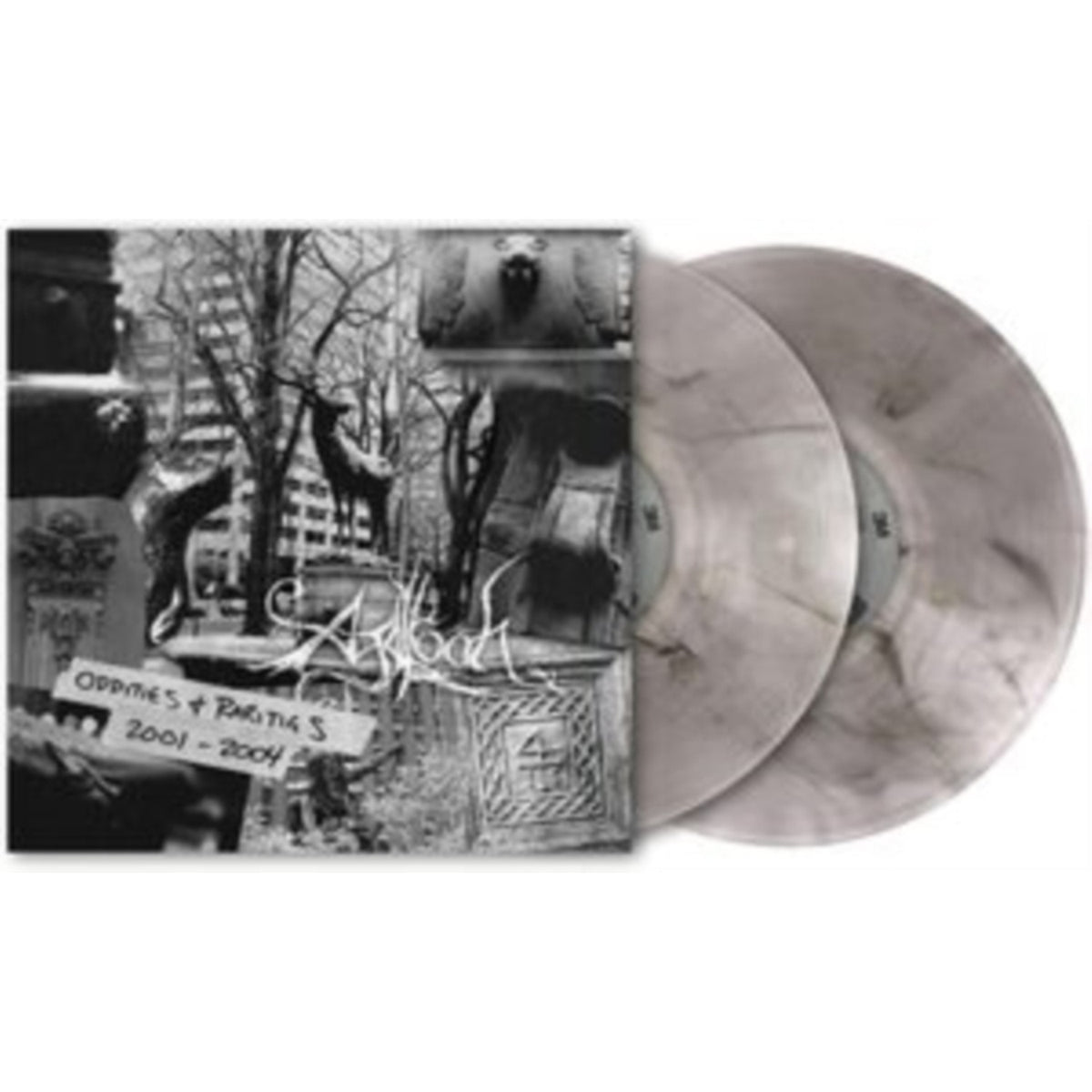 Oddities & Rarities. 2001-2004 (Smoke LP Vinyl)
