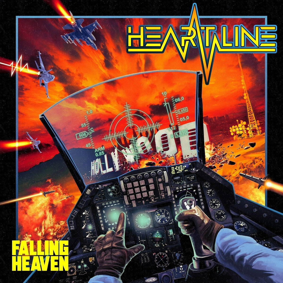 Falling Heaven