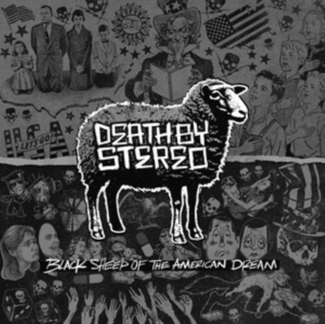 Black Sheep Of The American Dream