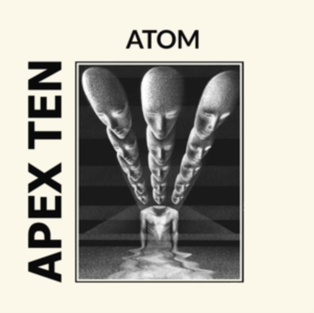 Atom (Volcanic Sun LP Vinyl)