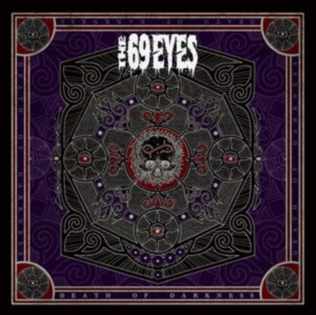 This LP Vinyl is brand new.Format: LP VinylMusic Style: Gothic MetalThis item's title is: Death Of Darkness (Fade To Grey Marble LP Vinyl)Artist: 69 EyesLabel: Atomic Fire Records - Vallila Music HouseBarcode: 4262464730589Release Date: 6/7/2024