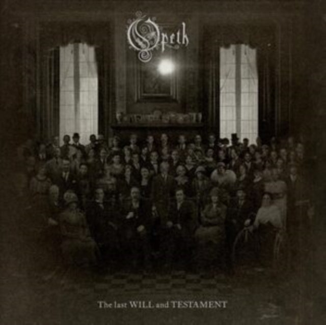 Last Will & Testament (Clear W/ Clear Lining Cassette)