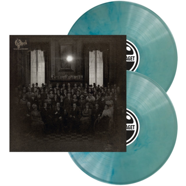 This LP Vinyl is brand new.Format: LP VinylMusic Style: Progressive MetalThis item's title is: Last Will & Testament (2LP/Light Turquoise Vinyl)Artist: OpethLabel: Reigning Phoenix MusicBarcode: 4262464734648Release Date: 4/25/2025