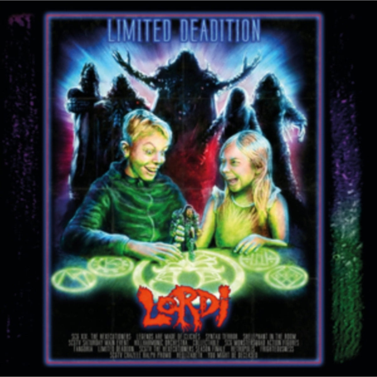 Limited Deadition