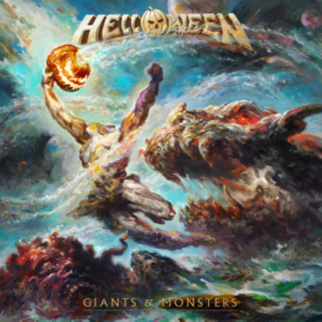 This CD is brand new.Format: CDMusic Style: Heavy MetalThis item's title is: Giants & MonstersArtist: HelloweenLabel: Reigning Phoenix MusicBarcode: 4262464739636Release Date: 8/29/2025
