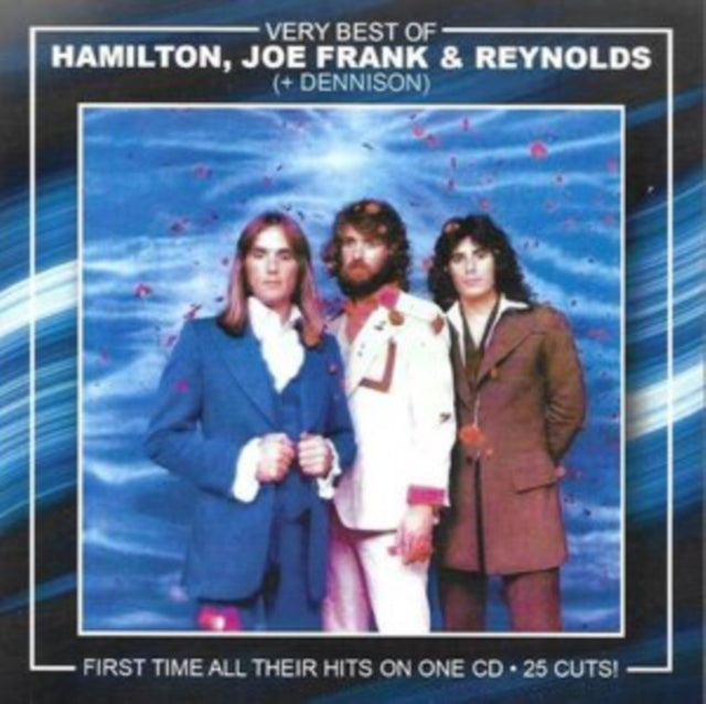 This CD is brand new.Format: CDThis item's title is: Very Best Of All Their HitsArtist: Joe Frank & Reynolds HamiltonLabel: CLASSICSBarcode: 4276602460528Release Date: 11/18/2022