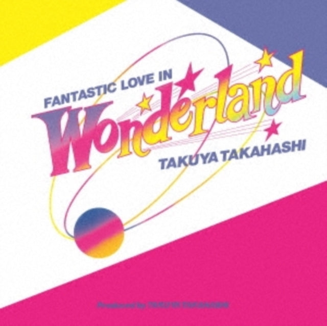 This LP Vinyl is brand new.Format: LP VinylMusic Style: SurfThis item's title is: Fantastic Love In WonderlandArtist: Takahashi TakuyaLabel: Rock/PopBarcode: 4524135126030Release Date: 9/8/2023