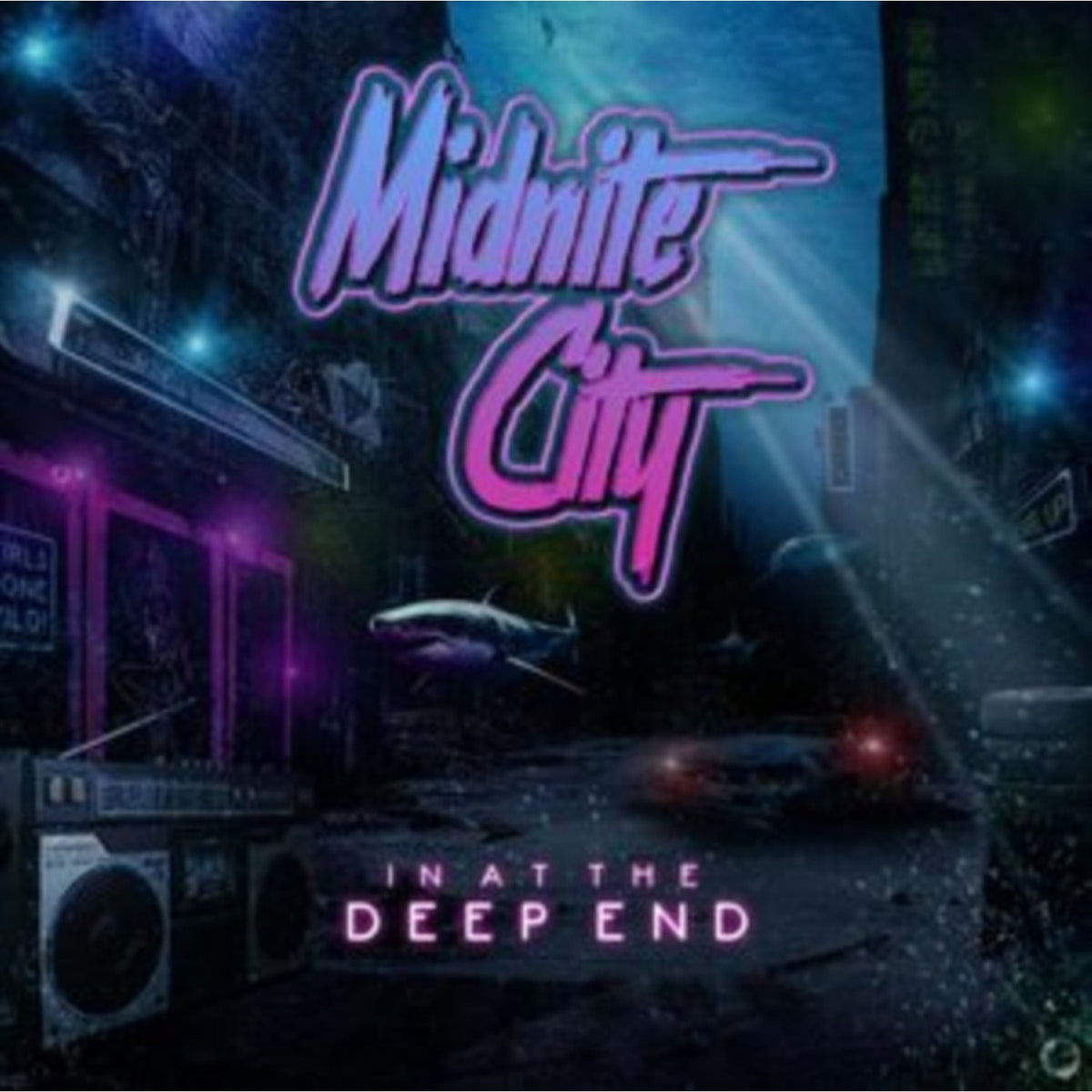 In At The Deep End