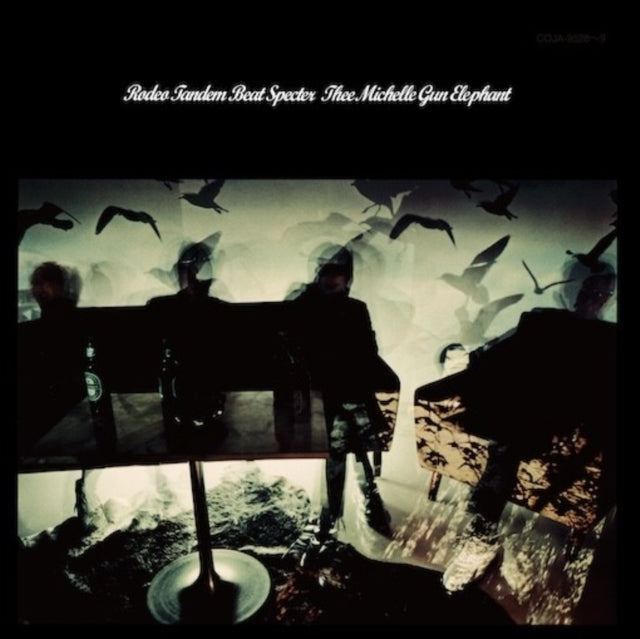 Rodeo Tandem Beat Specter (2LP/180G)