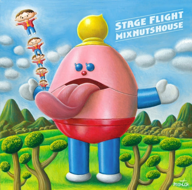 This 7 Inch Vinyl is brand new.Format: 7 Inch VinylMusic Style: J-RockThis item's title is: Stage Flight / Boku Wa Uchujin (Japanese Import/Limited)Artist: Mix Nuts HouseLabel: FUN!FAN!RECORDS / JET SETBarcode: 4560236389219Release Date: 11/11/2022