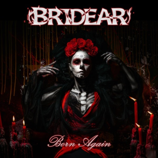 This CD is brand new.Format: CDMusic Style: Heavy MetalThis item's title is: Born AgainArtist: BridearLabel: IYT RecordsBarcode: 4582658078267Release Date: 6/28/2024