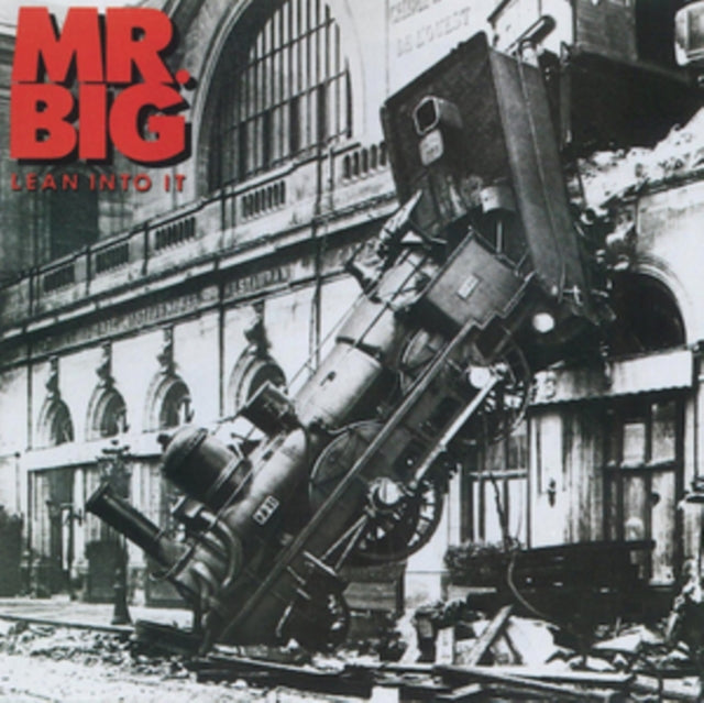 Lean Into It (30Th Anniversary Edition/Mqa-CD)