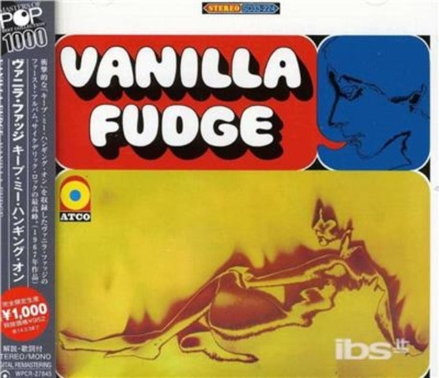 Vanilla Fudge