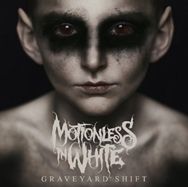 This CD is brand new.Format: CDMusic Style: MetalcoreThis item's title is: Graveyard ShiftArtist: Motionless In WhiteLabel: Roadrunner RecordsBarcode: 4943674255665Release Date: 5/12/2017
