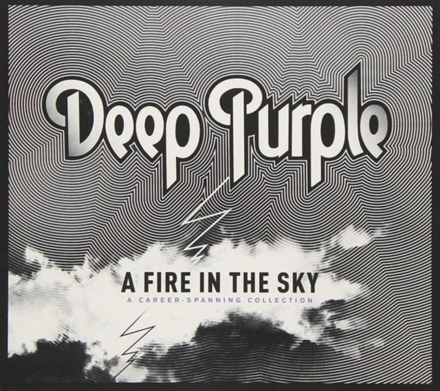 This CD is brand new.Format: CDMusic Style: Hard RockThis item's title is: Fire In Sky-All Time Best CollectionArtist: Deep PurpleLabel: Rhino Records (2)Barcode: 4943674286683Release Date: 9/26/2018