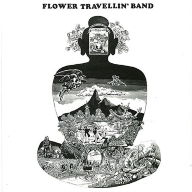 This LP Vinyl is brand new.Format: LP VinylMusic Style: Psychedelic RockThis item's title is: Satori (White LP Vinyl)Artist: Flower Travellin BandLabel: HMV Record ShopBarcode: 4943674392759Release Date: 6/28/2024
