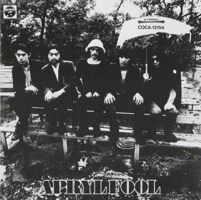 This CD is brand new.Format: CDMusic Style: Art RockThis item's title is: Apryl FoolArtist: Apryl FoolLabel: ColumbiaBarcode: 4988001120681Release Date: 11/21/1994