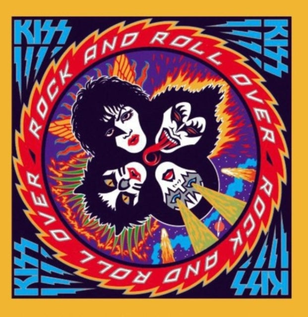 Rock & Roll Over
