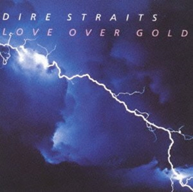 This CD is brand new.Format: CDMusic Style: Classic RockThis item's title is: Love Over Gold (Shm-CD)Artist: Dire StraitsLabel: MercuryBarcode: 4988005748881Release Date: 2/22/2013