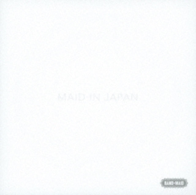 This CD is brand new.Format: CDMusic Style: Hard RockThis item's title is: Maid In JapanArtist: Band-MaidLabel: Crown StonesBarcode: 4988007282482Release Date: 2/14/2018