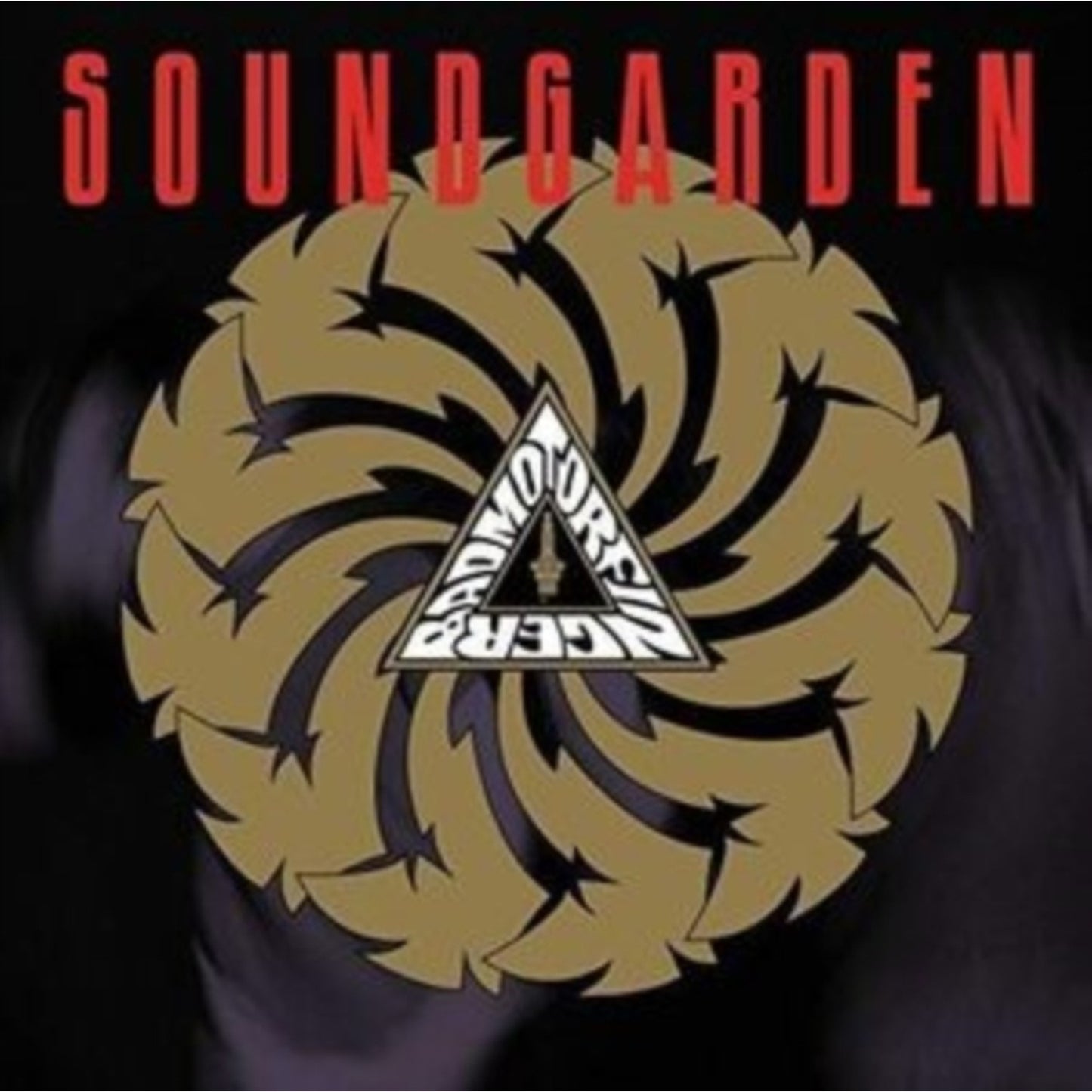 Badmotorfinger