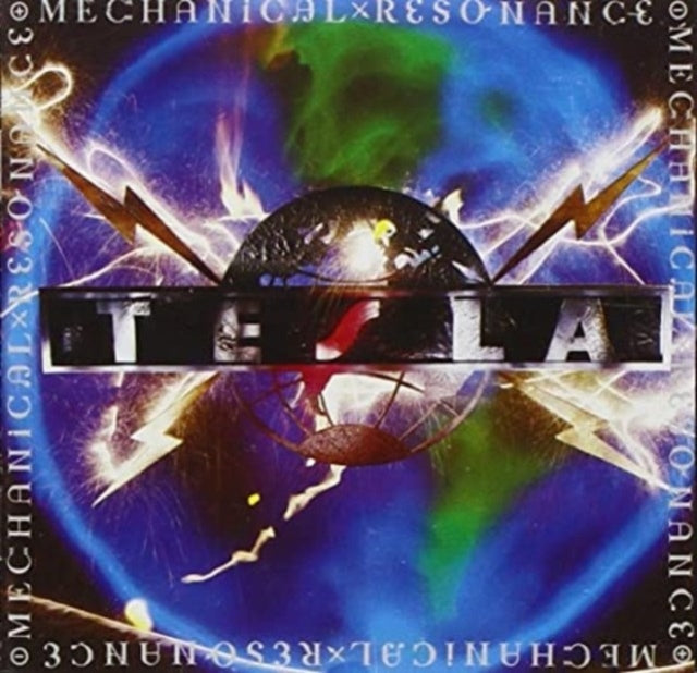 Mechanical Resonance (Limited Edition)