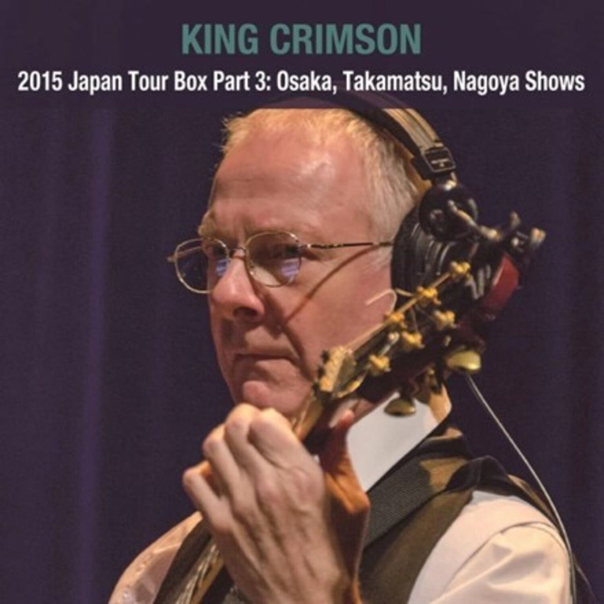 2015 Japan Tour Box Part 3: Osaka Takamatsu Nagoya Show (8CD)