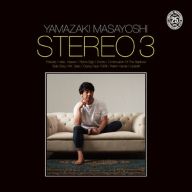 This LP Vinyl is brand new.Format: LP VinylThis item's title is: Stereo 3 (Japanese Import)Artist: Masayoshi YamazakiLabel: Urban DiscosBarcode: 4988044121539Release Date: 10/11/2024