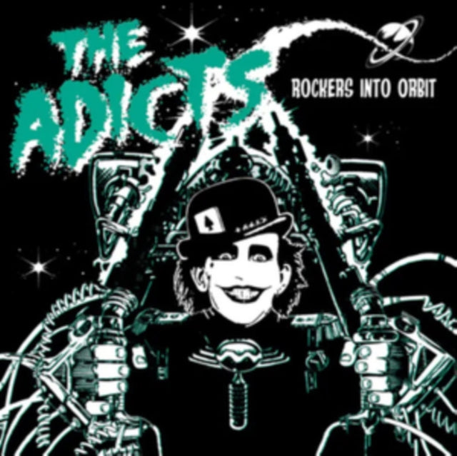 Rockers Into Orbit (2LP)