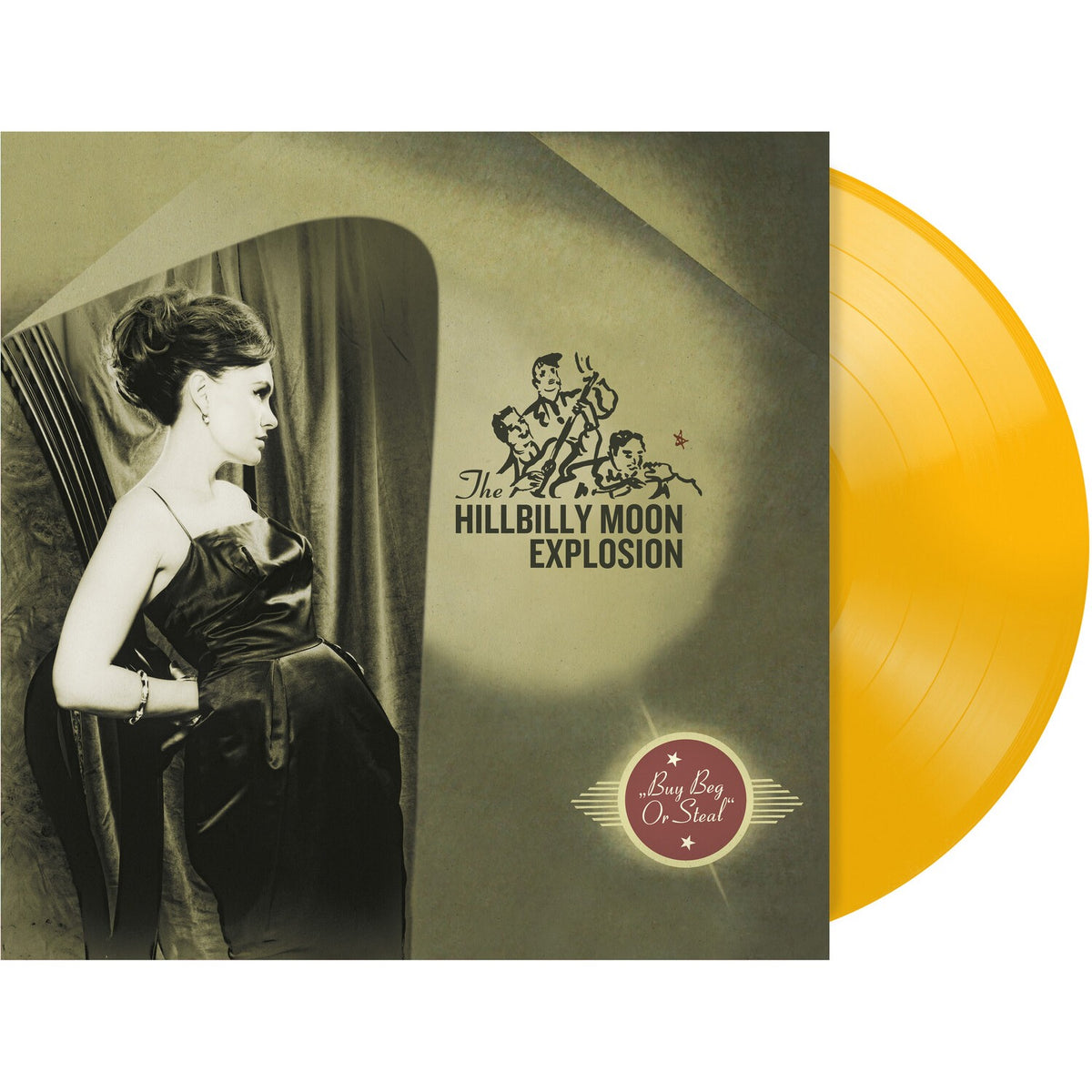 Buy Beg Or Steal