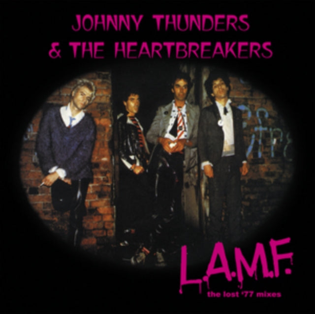 This LP Vinyl is brand new.Format: LP VinylMusic Style: Rock & RollThis item's title is: L.A.M.F.: The Lost '77 Mixes (Purple LP Vinyl)Artist: Johnny & The Heartbreakers ThundersLabel: Jungle RecordsBarcode: 5013145904411Release Date: 10/4/2024