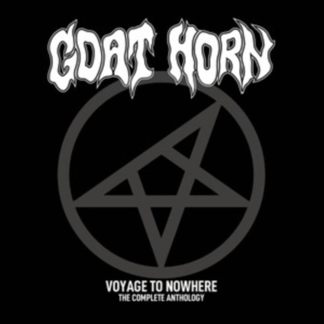 This CD is brand new.Format: CDMusic Style: Heavy MetalThis item's title is: Voyage To Nowhere - The Complete Anthology (3CD)Artist: Goat HornBarcode: 5013929018266Release Date: 3/25/2022