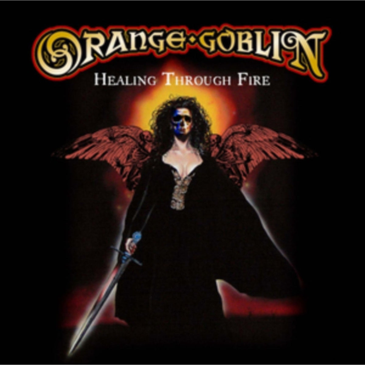 Healing Through Fire (2CD)
